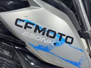 cf moto NK 2024 2K CLEAN 650CC NAKED A2 BIKE MOT 2027 1 OWNER PROJECT 28