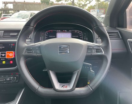 SEAT Arona 1.0 Arona FR Sport EcoTSI 5dr 19