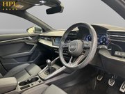 Audi A3 1.5 TFSI 35 S line Sportback 5dr Petrol Manual Euro 6 (s/s) (150 ps) 1 Owne 12