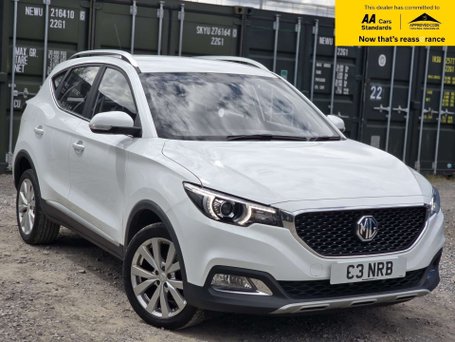 MG ZS 1.0 T-GDI Excite SUV 5dr Petrol Auto Euro 6 (111 ps)