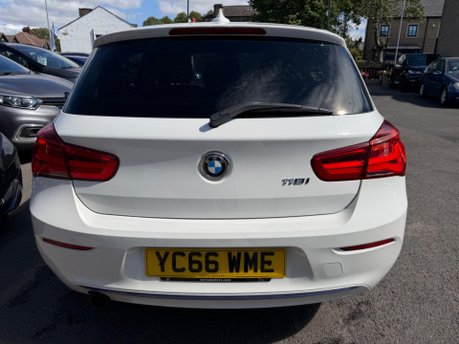 BMW 1 Series 118I SPORT 17
