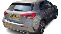 Mercedes-Benz A Class 1.5 A180d AMG Line (Premium) Hatchback 5dr Diesel 7G-DCT Euro 6 (s/s) (116  3