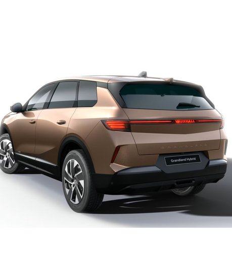 Vauxhall Grandland 1.2 Hybrid [136] Ultimate 5dr e-DCT6 [Fixed Roof]