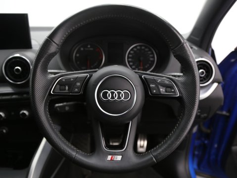 Audi Q2 1.6 TDI 30 S line S Tronic Euro 6 (s/s) 5dr 10