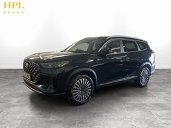 Chery Tiggo 8 1.6L 5d AUTO 145 BHP 1 Owner - Sensors - Bluetooth