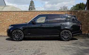 Land Rover Range Rover 5.0 Supercharged Autobiography LWB 5