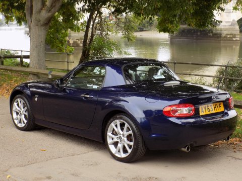 Mazda MX-5 i Roadster Venture Edition 2