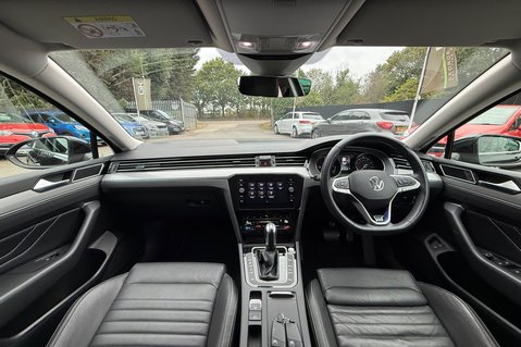 Volkswagen Passat GTE DSG - VAT Q - 1 OWNER - PLUG IN HYBRID - 3 IN STOCK 13