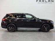 Mercedes-Benz GLC 2.0 GLC300h MHEV AMG Line (Premium) SUV 5dr Petrol Hybrid G-Tronic+ 4MATIC 17