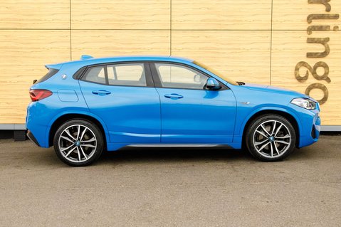 BMW X2 XDRIVE25E M SPORT (PHEV) 13