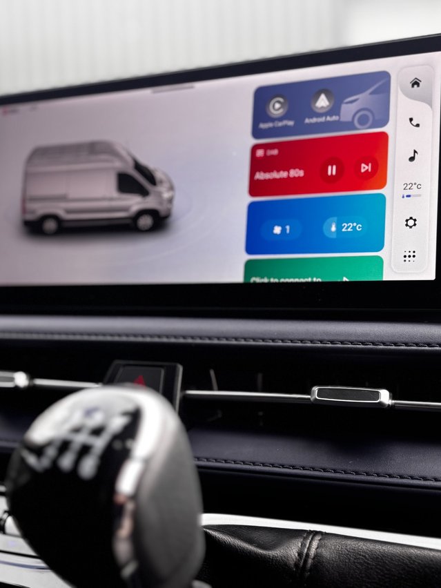MAXUS DELIVER9
