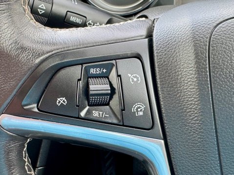 Vauxhall Mokka EXCLUSIV S/S 21
