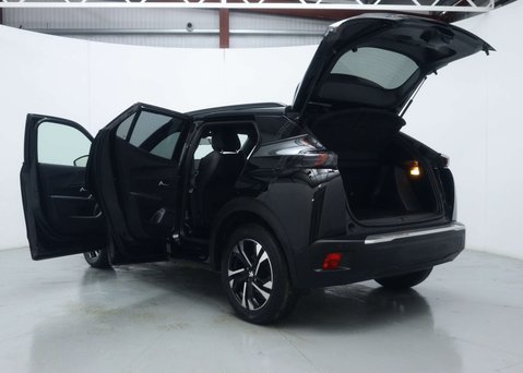 Peugeot e-2008 50kWh GT SUV 5dr Electric Auto (7kW Charger) (136 ps) 59