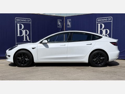 Tesla Model 3 Saloon 4dr Electric Auto RWD (241 bhp) 8