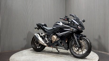 Honda CBR500R 2019 60K GOOD RUNNING SPORTS BIKE PROJECT BIKE 500CC A2 3