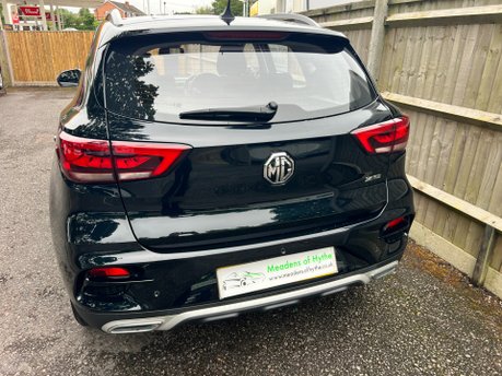 MG ZS 1.5 EXCITE VTI-TECH 5 Dr 5