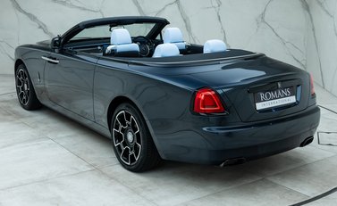 Rolls-Royce Dawn Black Badge 12