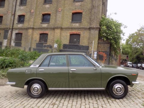 Datsun 510 1400 Bluebird 62