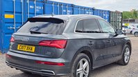 Audi Q5 2.0 TDI S line SUV 5dr Diesel S Tronic quattro Euro 6 (s/s) (190 ps) 29