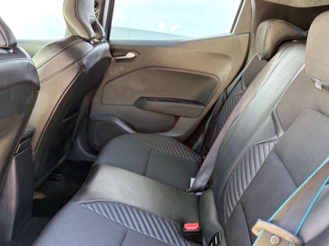 Renault Clio 1.6 Clio Espirit Alpine E-Tech HEV Auto 5dr 67