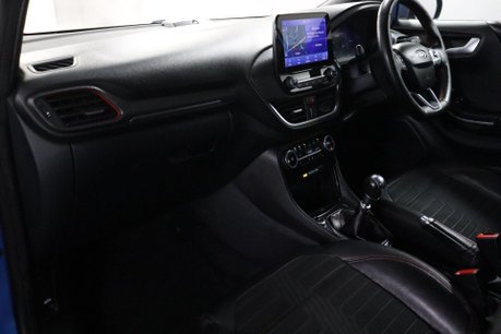 Ford Puma ST-LINE X MHEV 34