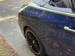 Mercedes-Benz C Class 2.1 C 220 AMG Line D Auto 2dr 60