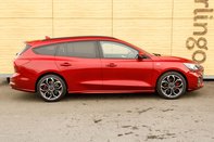 Ford Focus ST-LINE X TDCI 13