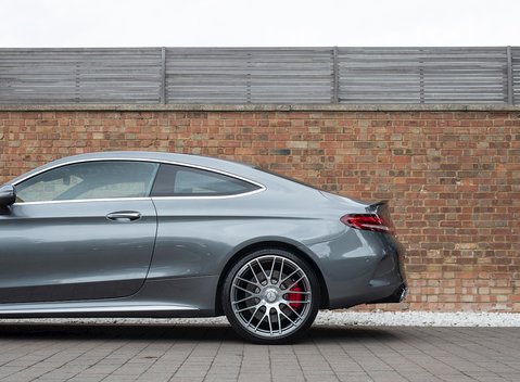Mercedes-Benz C Class C63 S Premium Plus 27