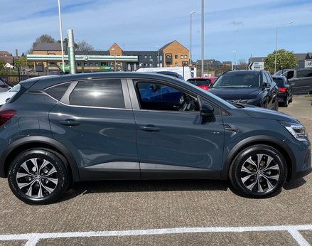 Renault Captur 1.0 Captur Evolution TCE 5dr 10