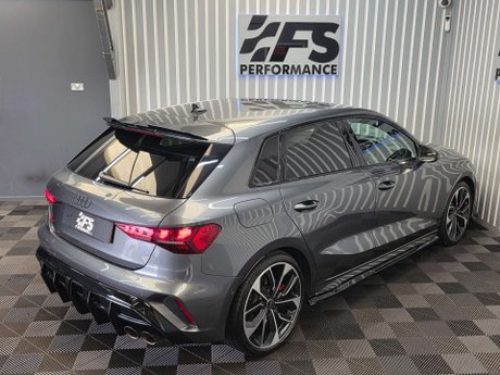 Audi S3 2.0 TFSI Black Edition Sportback 5dr Petrol S Tronic quattro Euro 6 (s/s) ( 43