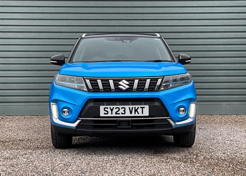 Suzuki Vitara 1.5 Hybrid SZ-5 ALLGRIP AUTO 5