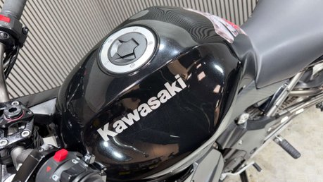 Kawasaki Er ER6 F FAIRED MODEL 2009 21K LONG MOT 650CC TOURER BIKE 10