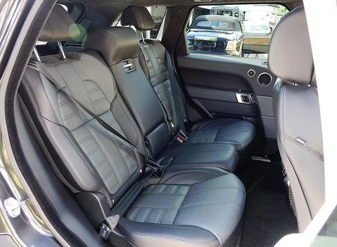Land Rover Range Rover Sport 5.0 Autobiography Dynamic 24