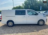 Fiat Scudo Crew Cab LWB L2H1 Primo Air Con Sensors SELECT 46