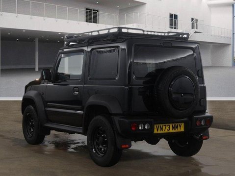 Suzuki Jimny ALLGRIP 2