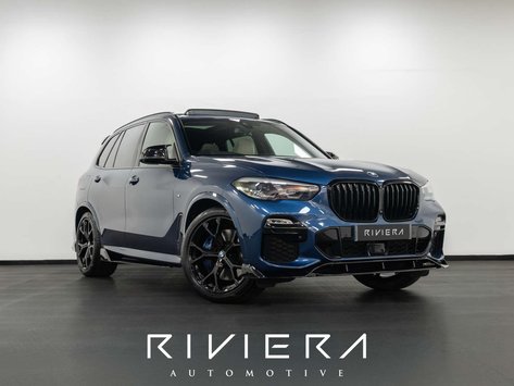 BMW X5 3.0 X5 xDrive 30d M Sport Auto 4WD 5dr