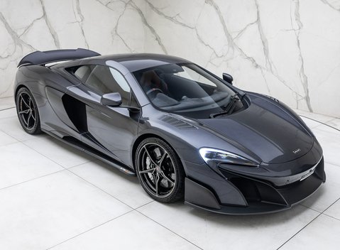 McLaren 675LT 11