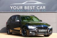 BMW 3 Series 2.0 320d M Sport Shadow Edition Auto 5dr 1