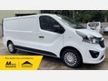 Vauxhall Vivaro 1.6 CDTi 2900 Sportive L2 H1 Euro 6 5dr 1
