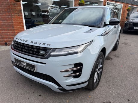 Land Rover Range Rover Evoque 2.0 D200 MHEV Dynamic SE SUV 5dr Diesel Auto 4WD Euro 6 (s/s) (204 ps) 4
