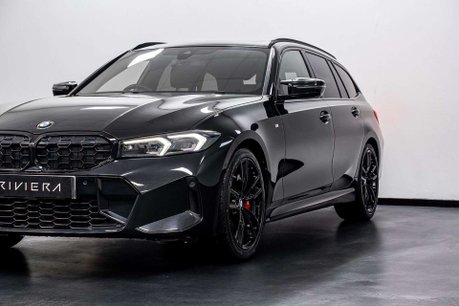 BMW 3 Series 3.0 M340d MHT Touring 5dr Diesel Hybrid Auto xDrive Euro 6 (s/s) (340 ps) 8