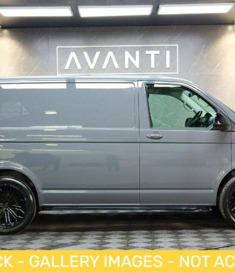 Volkswagen Transporter 2.0 TDI T28 Highline Panel Van 5dr Diesel Manual FWD SWB Euro 6 (s/s) (110
