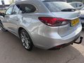 Mazda 6 2.0 SKYACTIV-G Sport Nav Tourer Euro 6 (s/s) 5dr 15