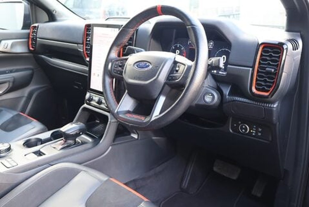 Ford Ranger Brand new pre reg RAPTOR ECOBOOST 3.0 V6 styled by seeker UK  20