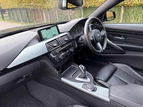 BMW 4 Series 3.0 435d M Sport Auto xDrive Euro 6 (s/s) 2dr 13