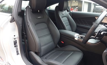 Mercedes-Benz C Class C63 Coupe Premium 16