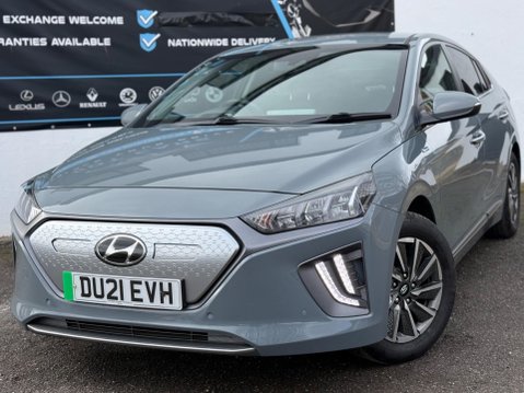 Hyundai IONIQ 38.3kWh Premium SE Auto 5dr 7