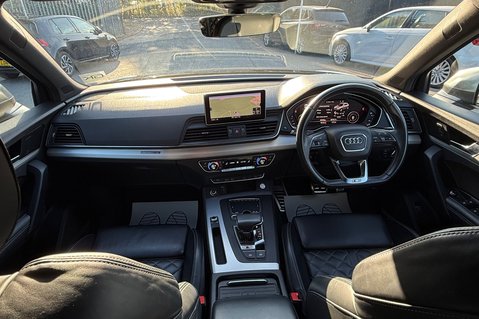 Audi SQ5 TDI QUATTRO MHEV - COMFORT & SOUND PACK - FULL AUDI SERVICE HISTORY  14