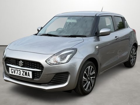 Suzuki Swift 1.2 Dualjet 83 12V Hybrid SZ-L 5dr 7