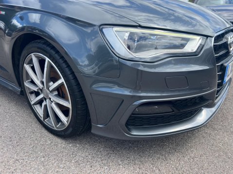 Audi A3 1.4 TFSI S line Sportback Euro 5 (s/s) 5dr 12